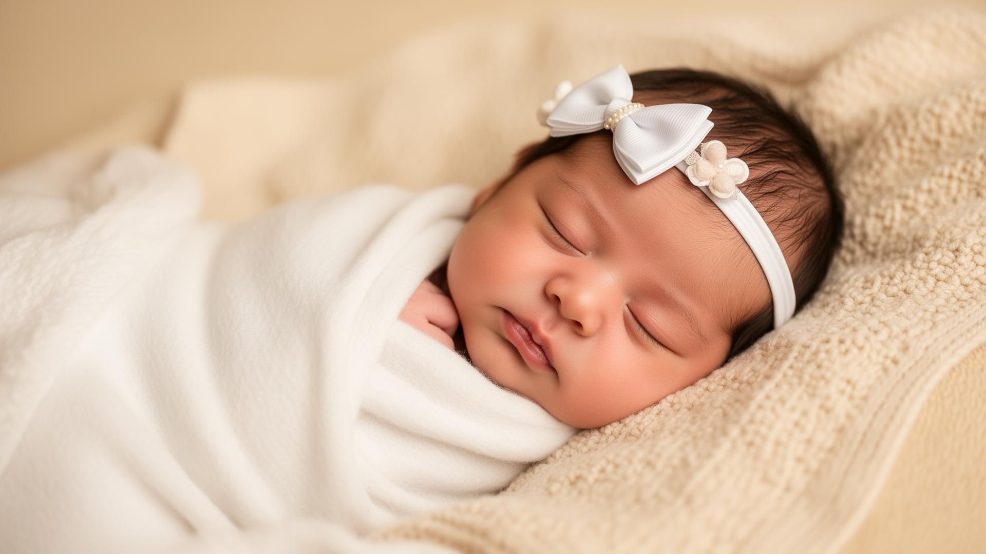 Kraamzorg met pasgeboren baby