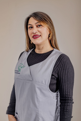 Cassiana Verkuyl - Kraamverzorgende